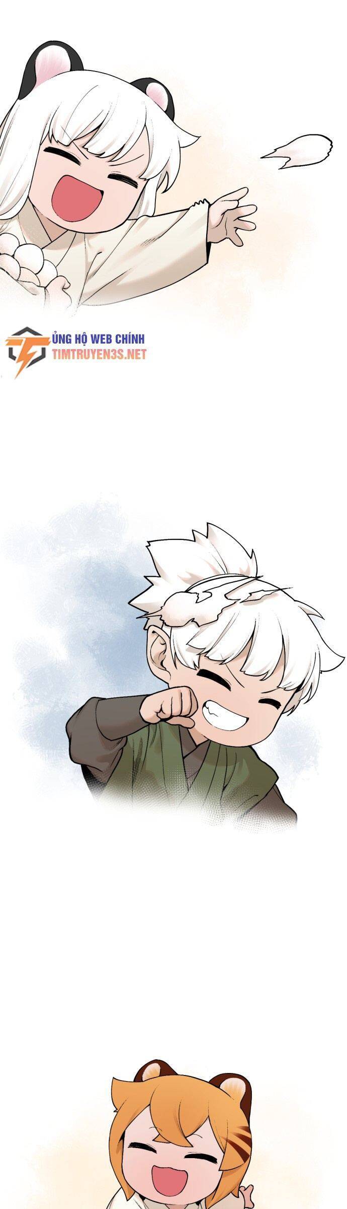 Hổ Đến Chơi Nhà Chap 18 - Next Chap 19