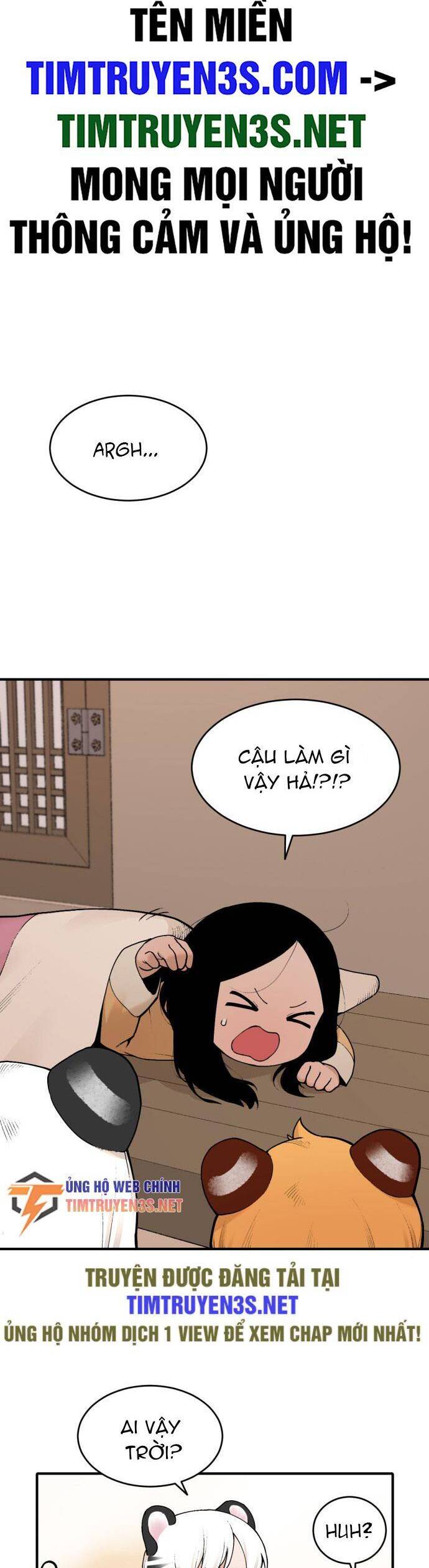 Hổ Đến Chơi Nhà Chap 18 - Next Chap 19