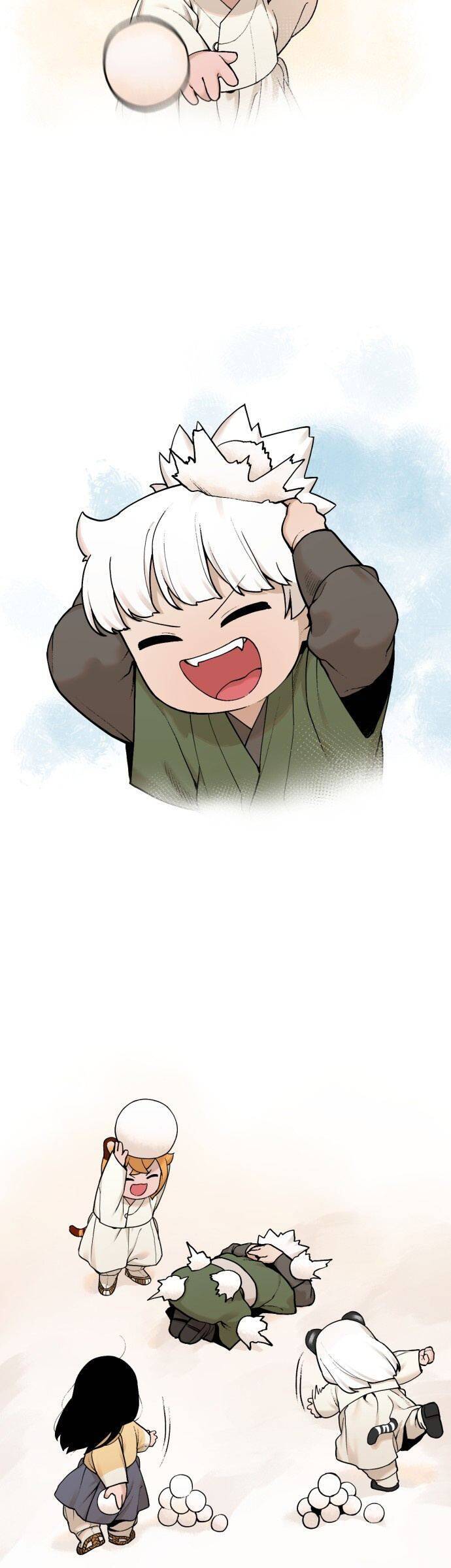 Hổ Đến Chơi Nhà Chap 18 - Next Chap 19