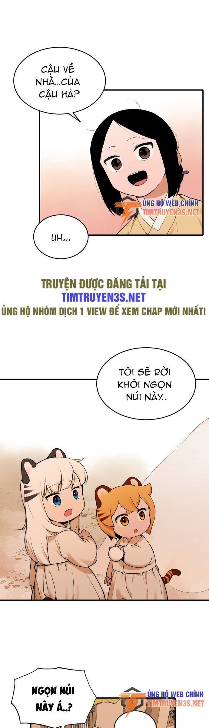 Hổ Đến Chơi Nhà Chap 18 - Next Chap 19