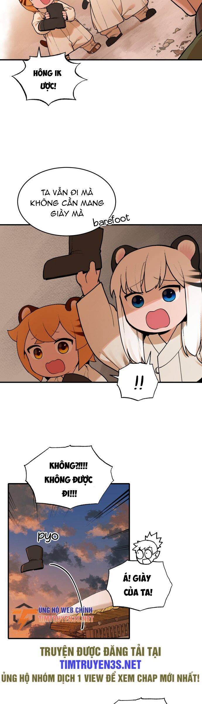 Hổ Đến Chơi Nhà Chap 18 - Next Chap 19