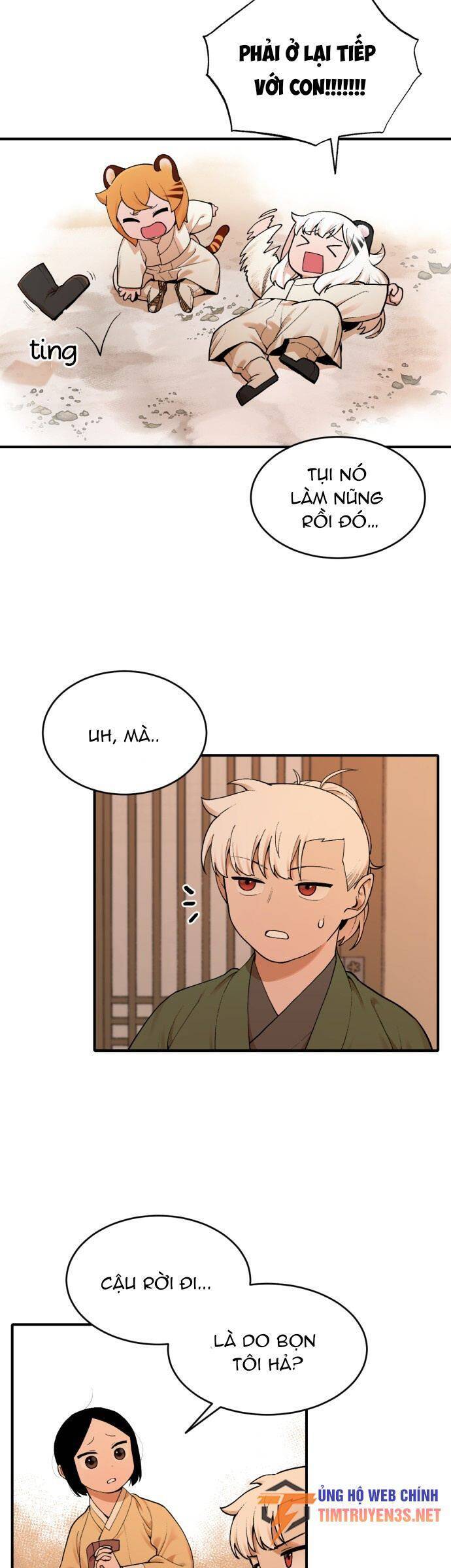 Hổ Đến Chơi Nhà Chap 18 - Next Chap 19