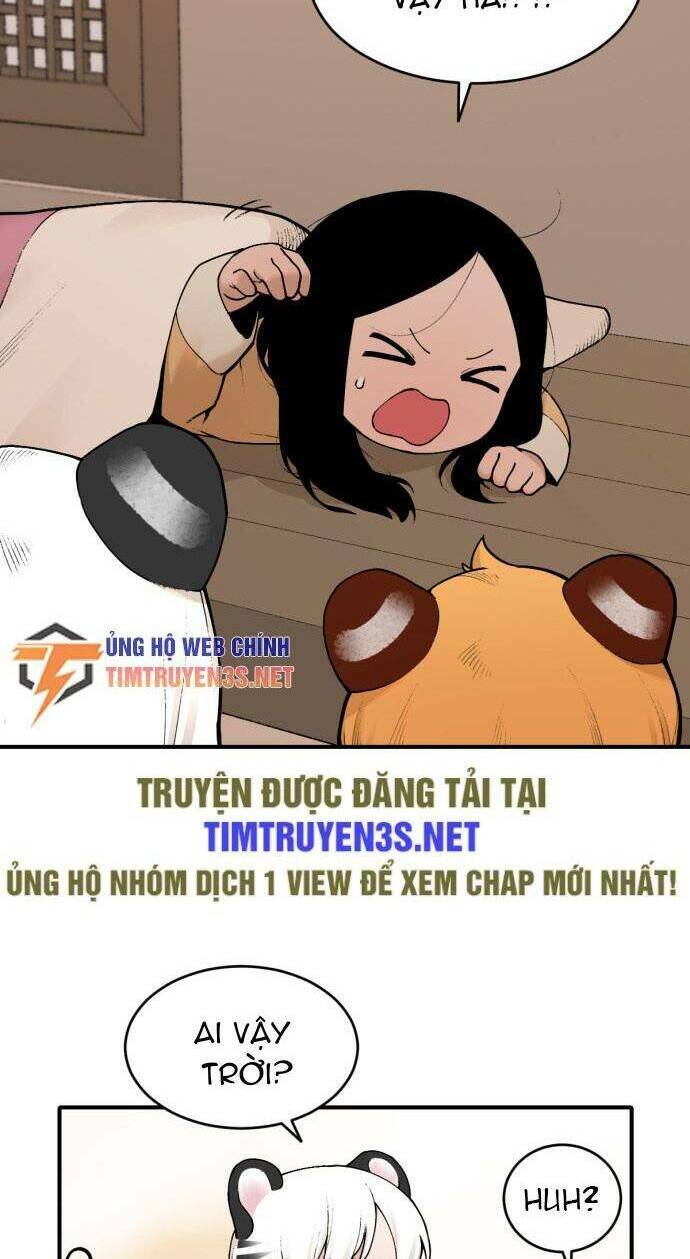 Hổ Đến Chơi Nhà Chap 18 - Next Chap 19