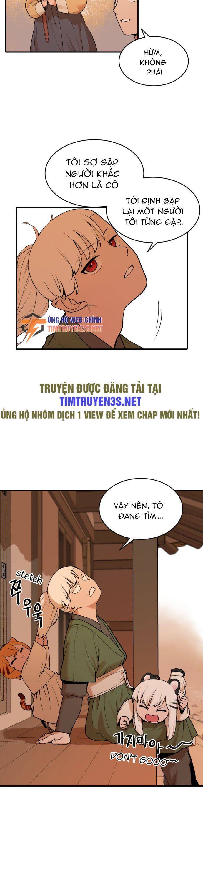 Hổ Đến Chơi Nhà Chap 18 - Next Chap 19