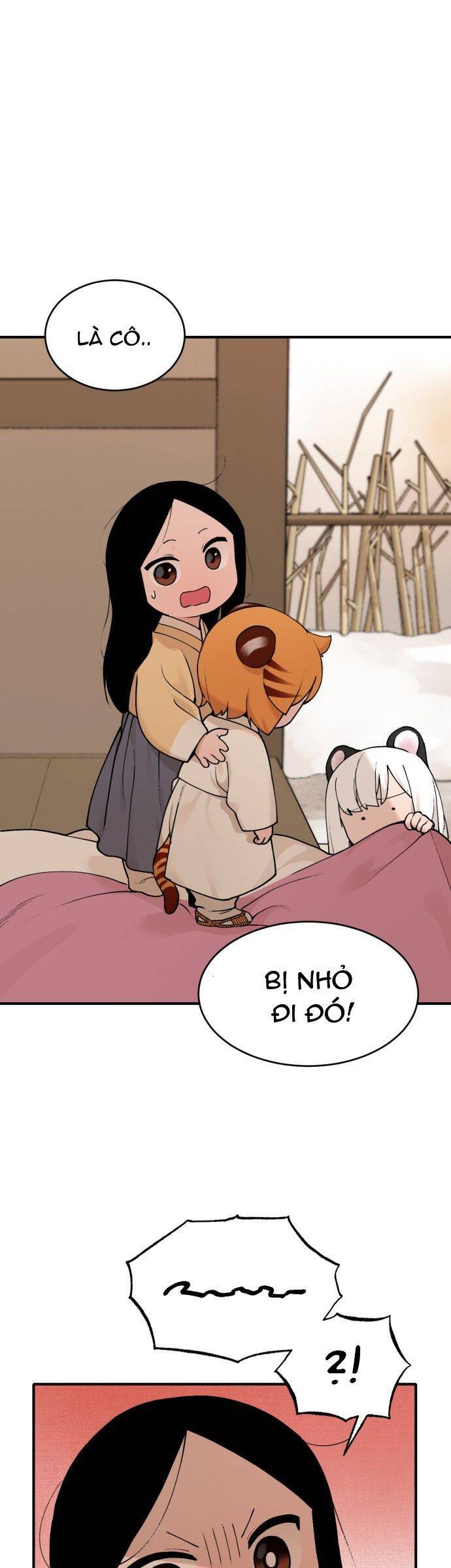 Hổ Đến Chơi Nhà Chap 18 - Next Chap 19
