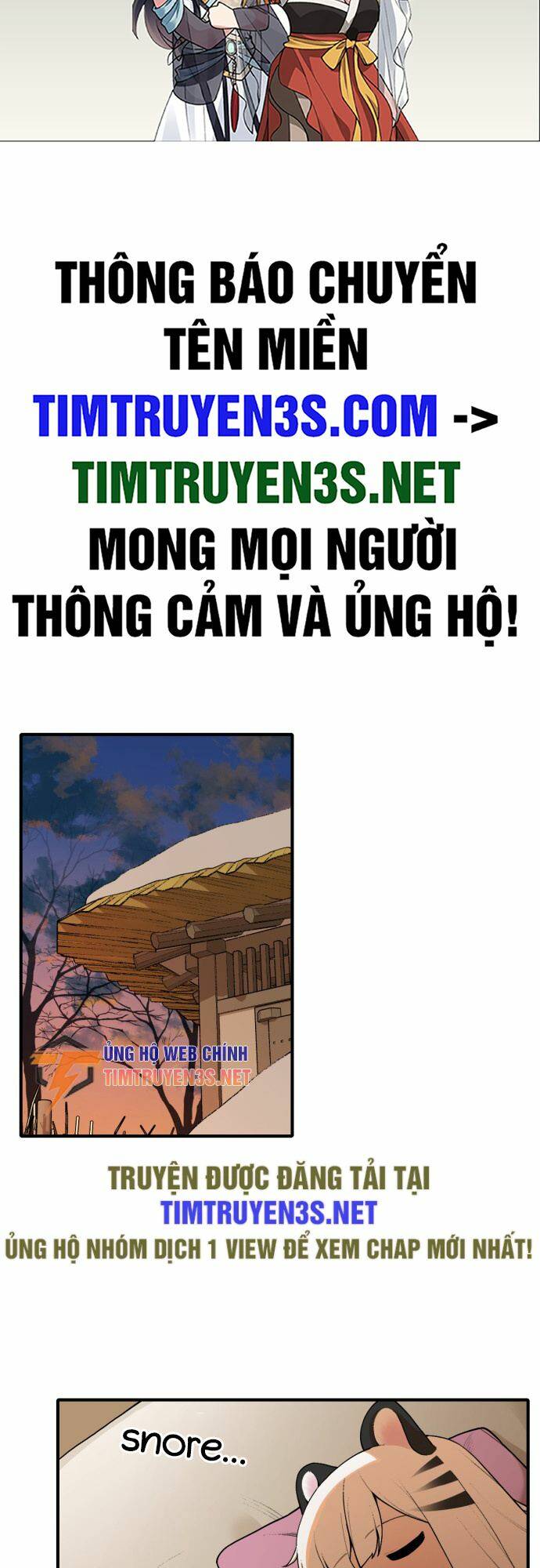 Hổ Đến Chơi Nhà Chap 19 - Next Chap 20