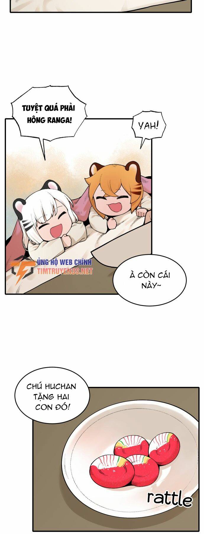 Hổ Đến Chơi Nhà Chap 19 - Next Chap 20