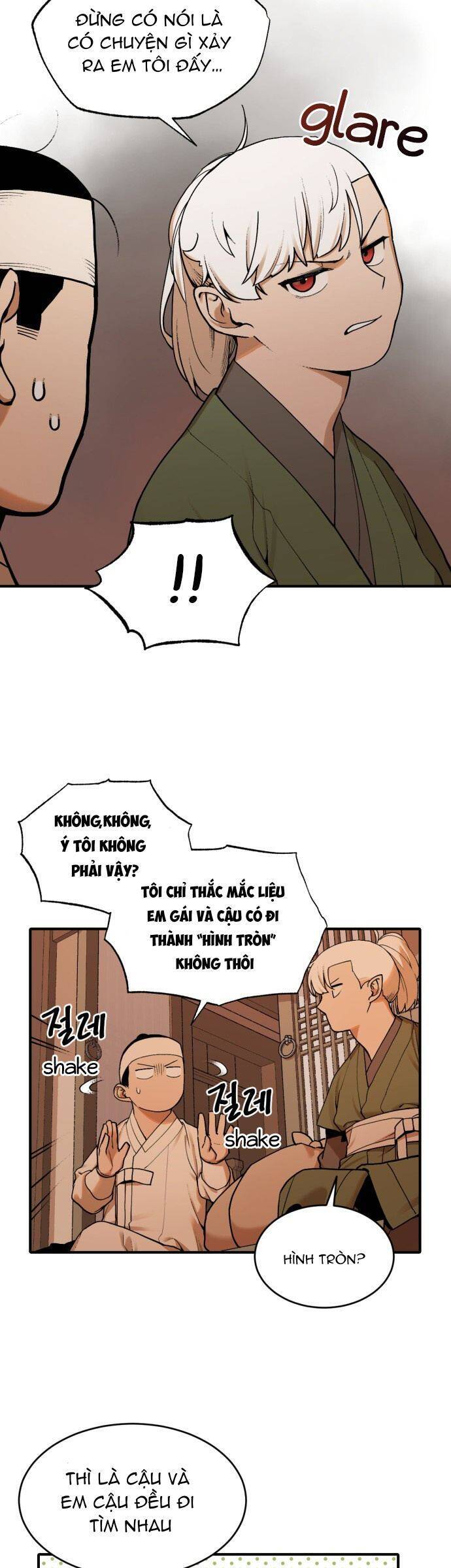 Hổ Đến Chơi Nhà Chap 19 - Next Chap 20