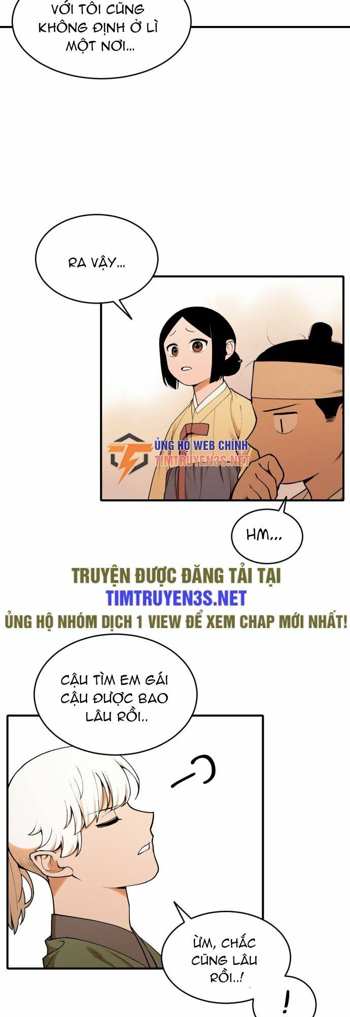 Hổ Đến Chơi Nhà Chap 19 - Next Chap 20