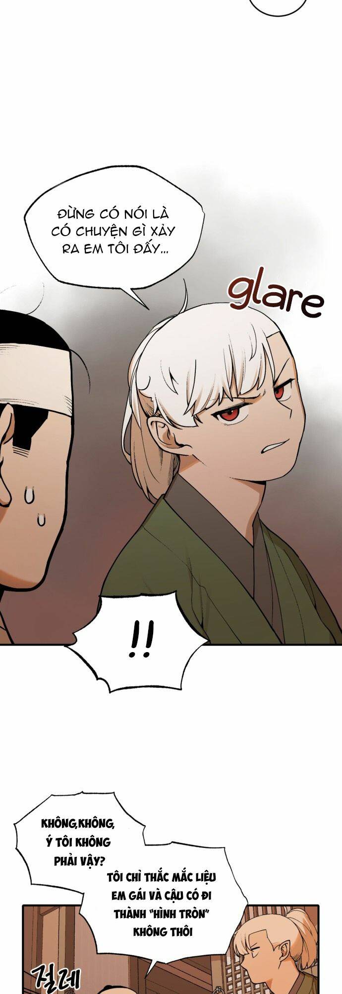 Hổ Đến Chơi Nhà Chap 19 - Next Chap 20