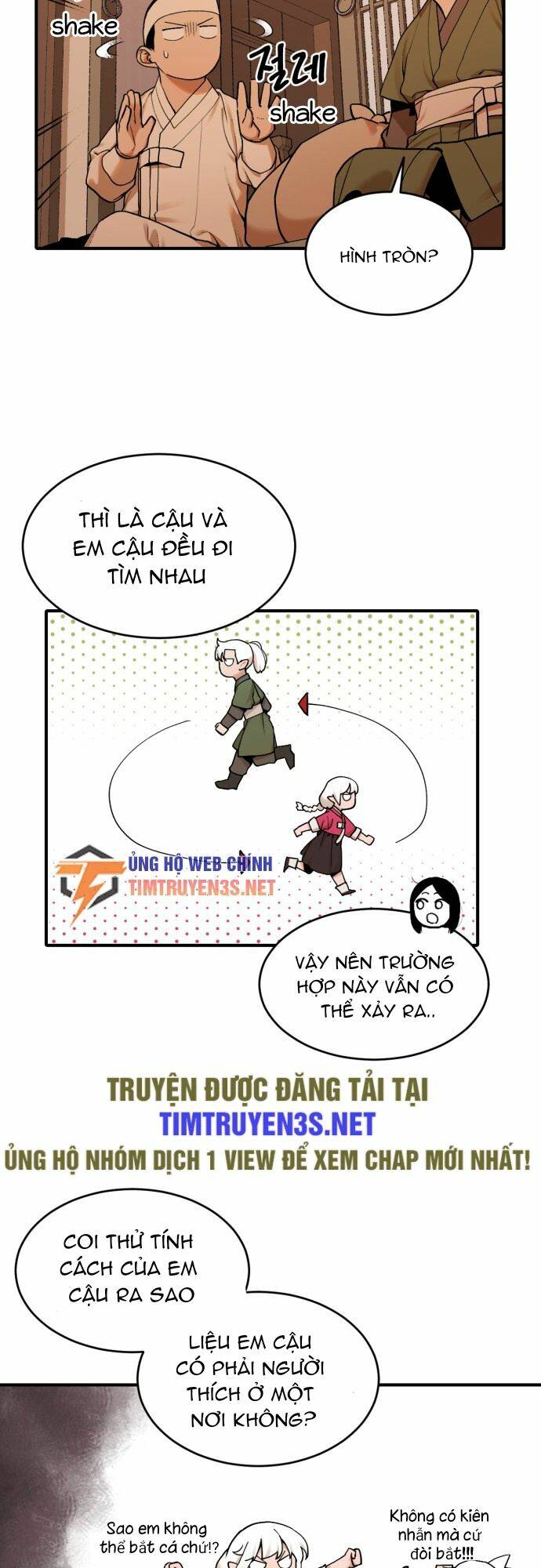 Hổ Đến Chơi Nhà Chap 19 - Next Chap 20