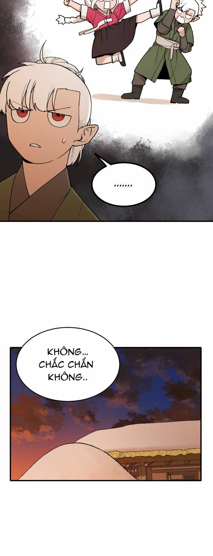 Hổ Đến Chơi Nhà Chap 19 - Next Chap 20