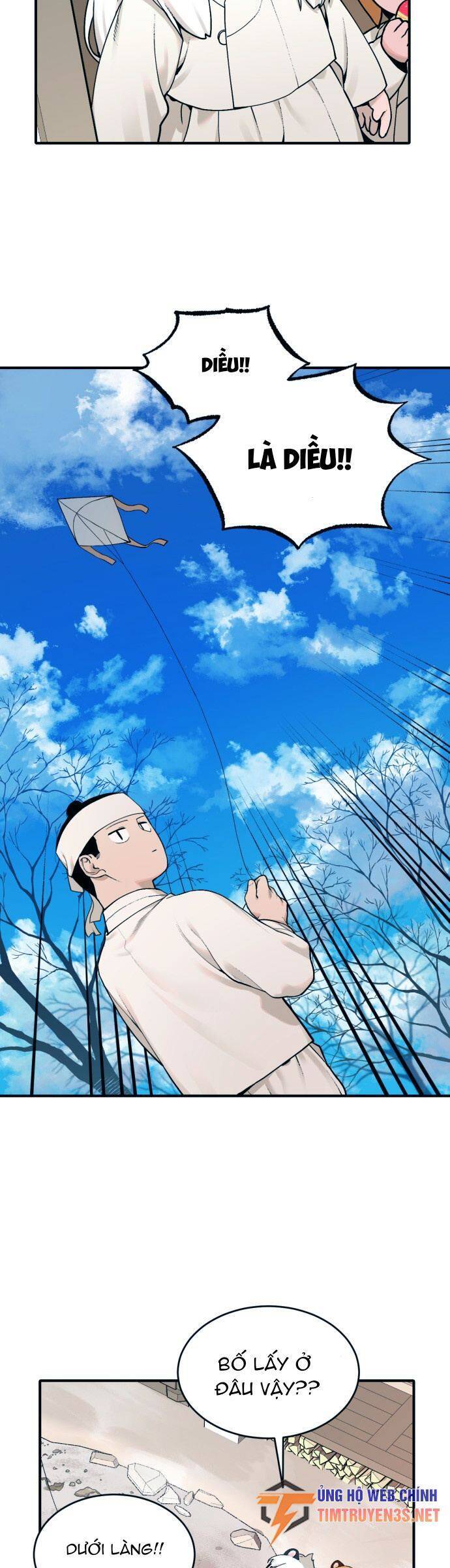 Hổ Đến Chơi Nhà Chap 19 - Next Chap 20