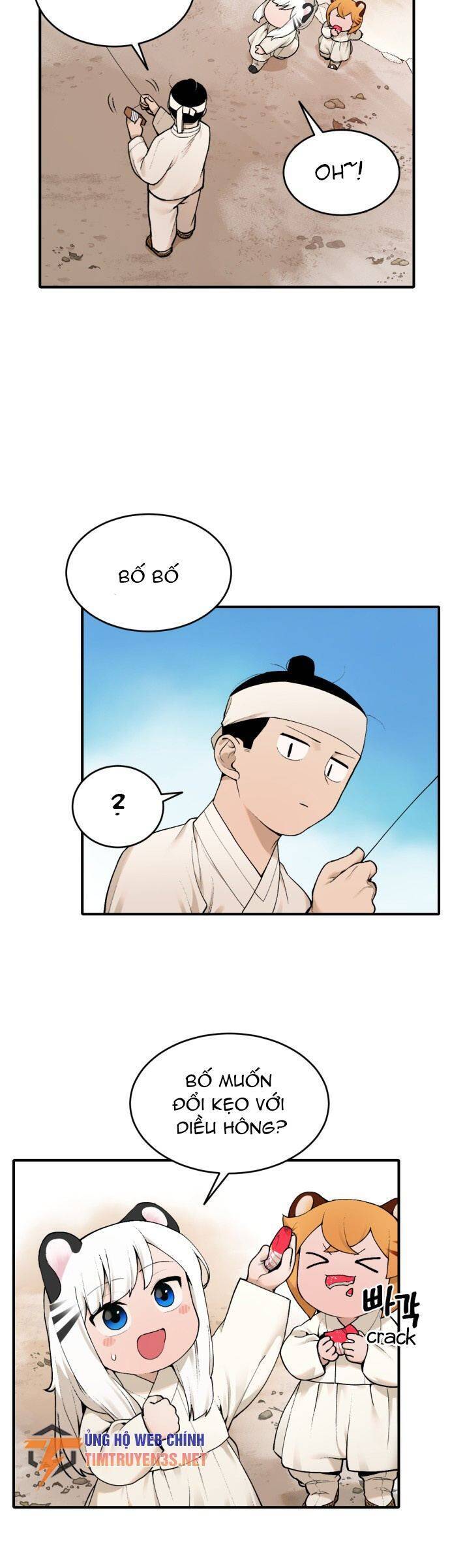 Hổ Đến Chơi Nhà Chap 19 - Next Chap 20