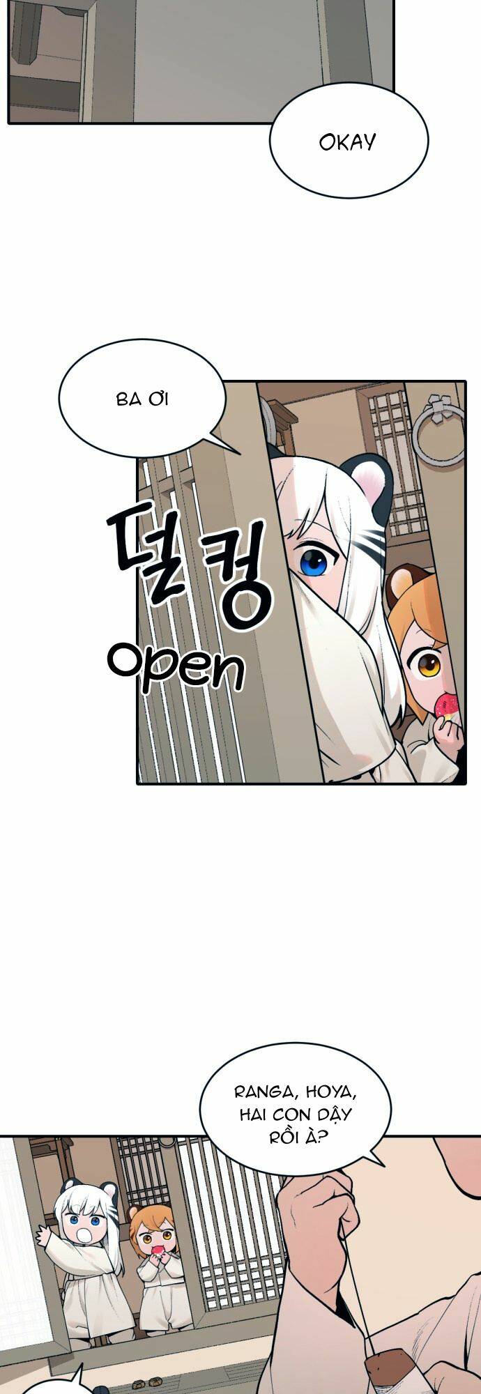 Hổ Đến Chơi Nhà Chap 19 - Next Chap 20