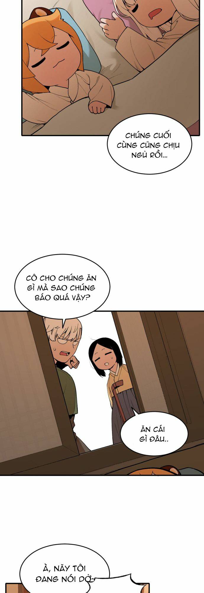 Hổ Đến Chơi Nhà Chap 19 - Next Chap 20