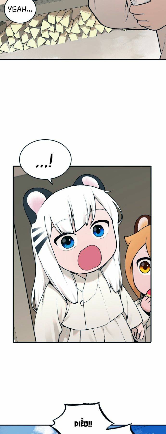 Hổ Đến Chơi Nhà Chap 19 - Next Chap 20