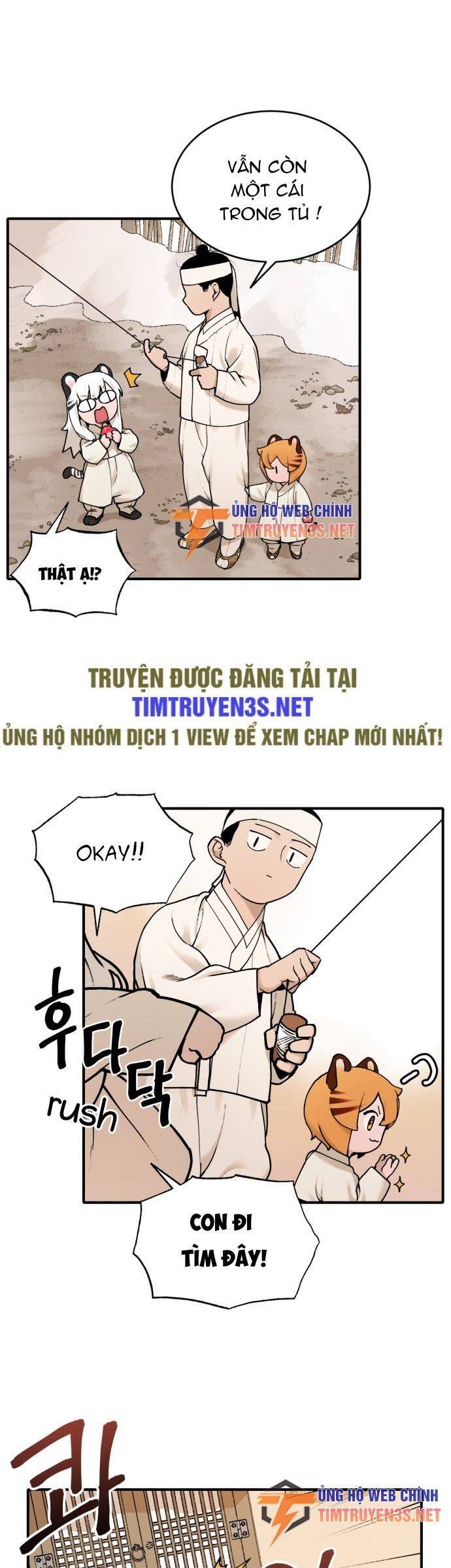 Hổ Đến Chơi Nhà Chap 19 - Next Chap 20