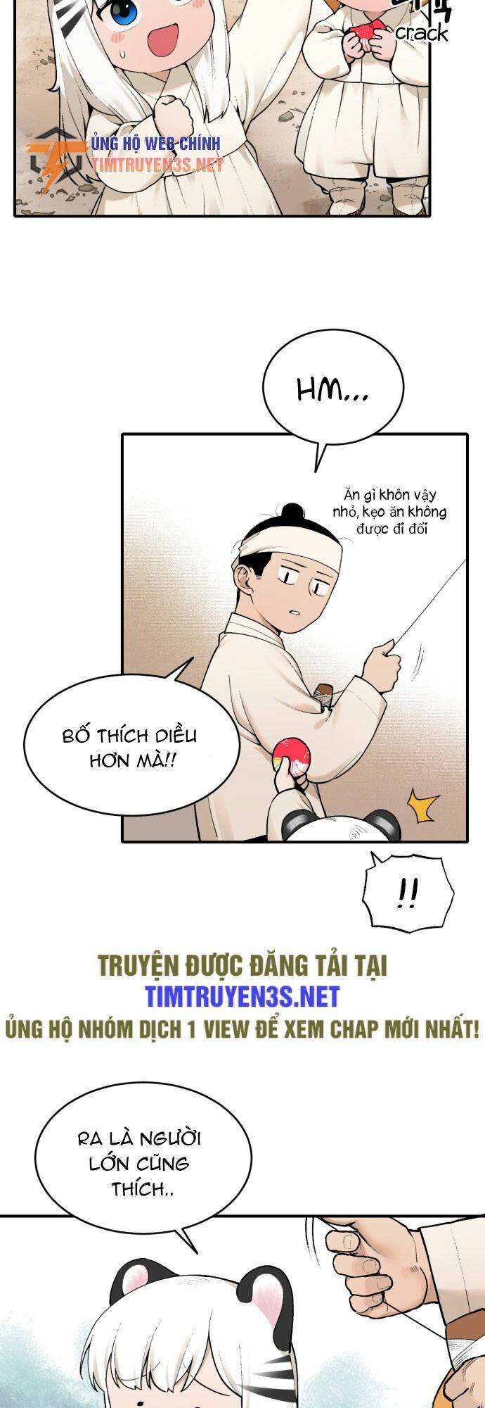 Hổ Đến Chơi Nhà Chap 19 - Next Chap 20