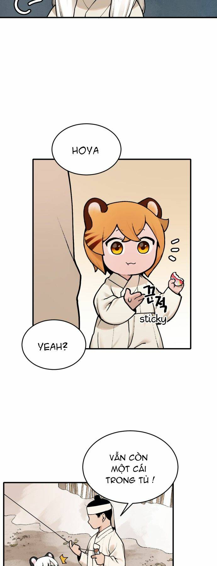 Hổ Đến Chơi Nhà Chap 19 - Next Chap 20