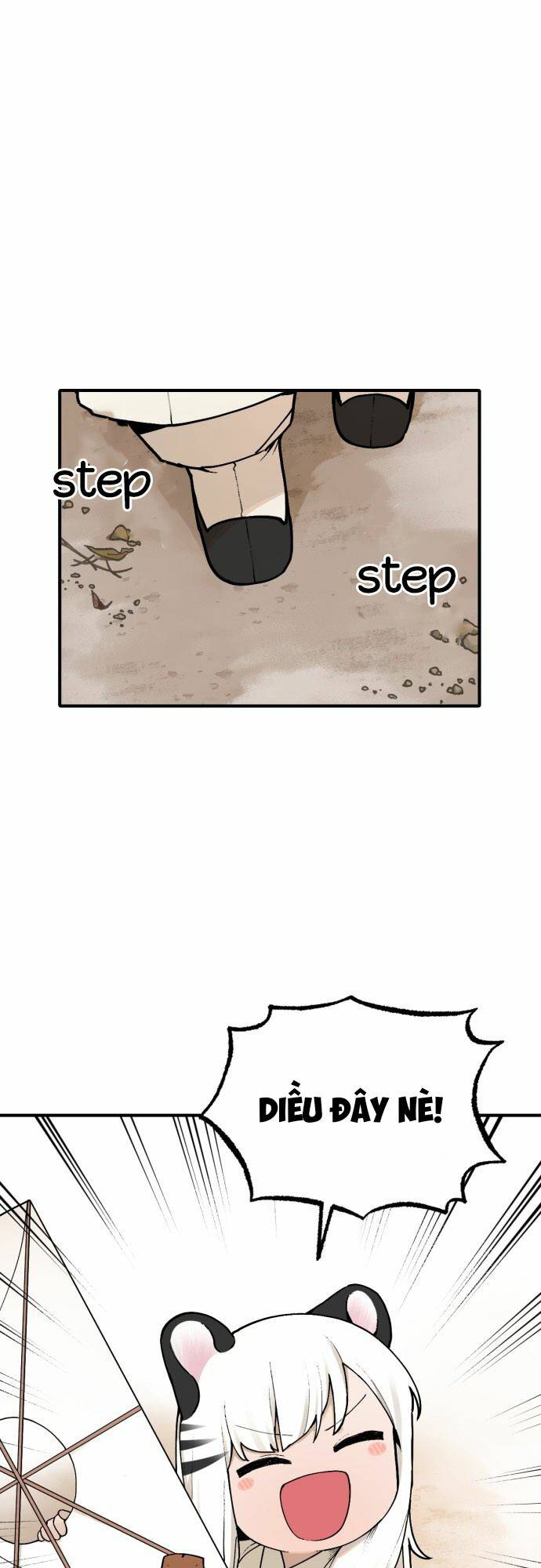 Hổ Đến Chơi Nhà Chap 19 - Next Chap 20