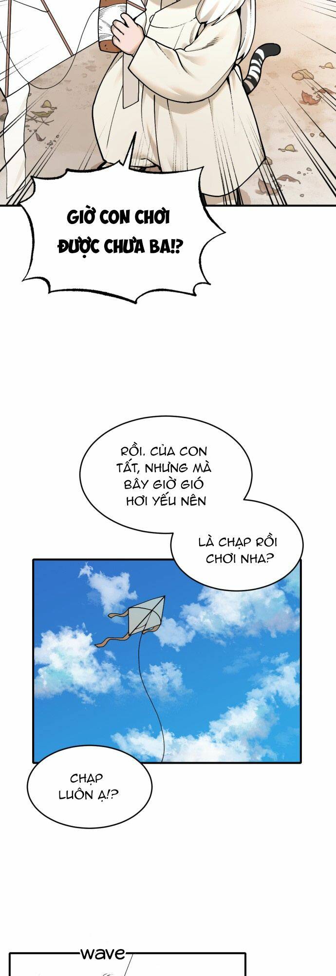 Hổ Đến Chơi Nhà Chap 19 - Next Chap 20