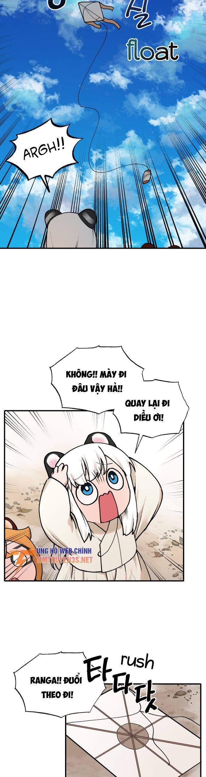 Hổ Đến Chơi Nhà Chap 19 - Next Chap 20