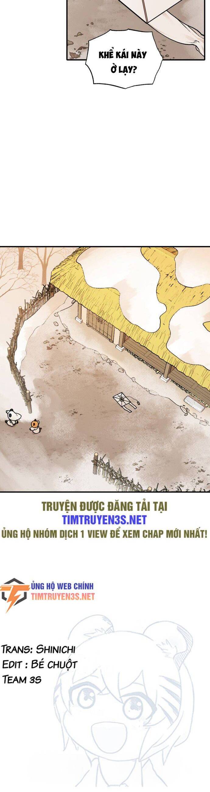 Hổ Đến Chơi Nhà Chap 19 - Next Chap 20