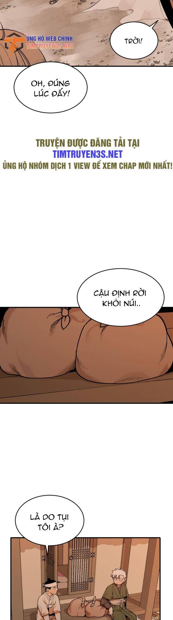 Hổ Đến Chơi Nhà Chap 19 - Next Chap 20
