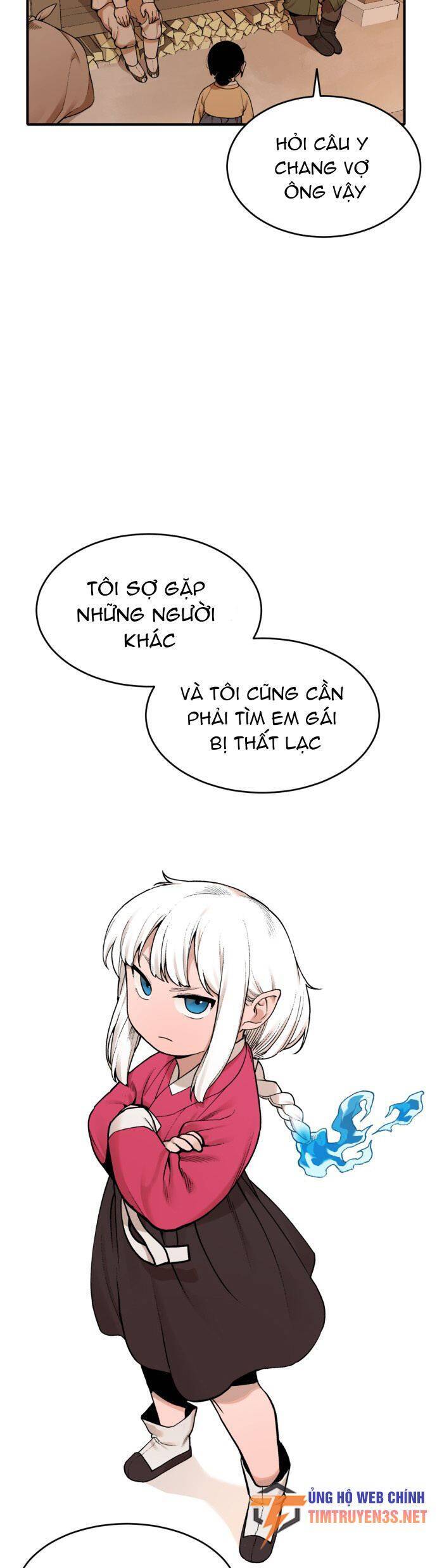 Hổ Đến Chơi Nhà Chap 19 - Next Chap 20