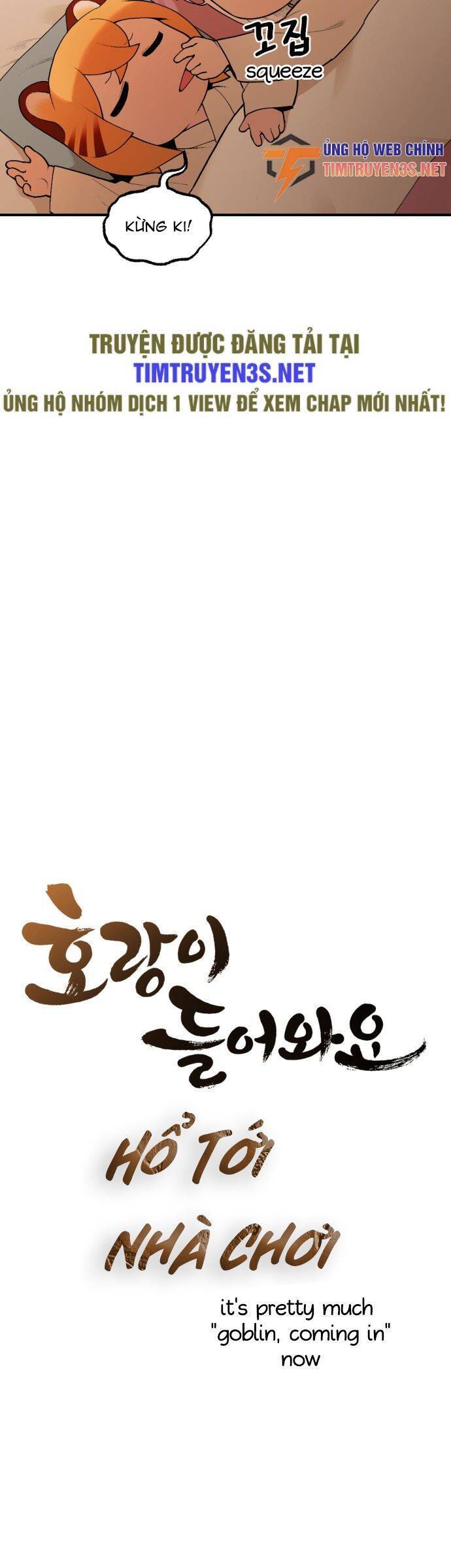 Hổ Đến Chơi Nhà Chap 19 - Next Chap 20