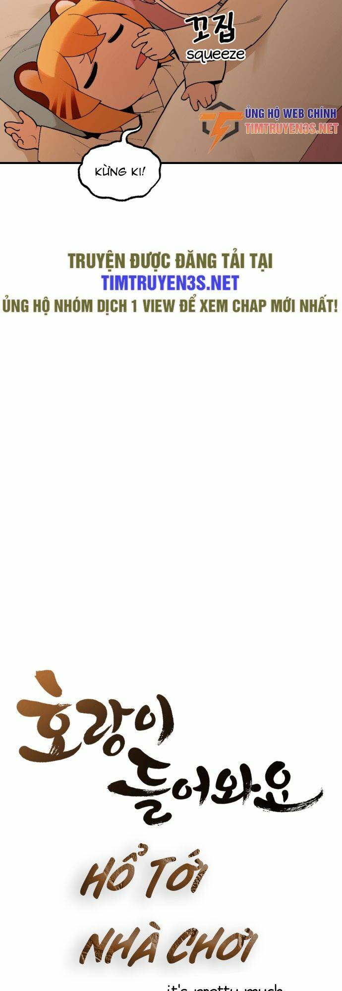 Hổ Đến Chơi Nhà Chap 19 - Next Chap 20