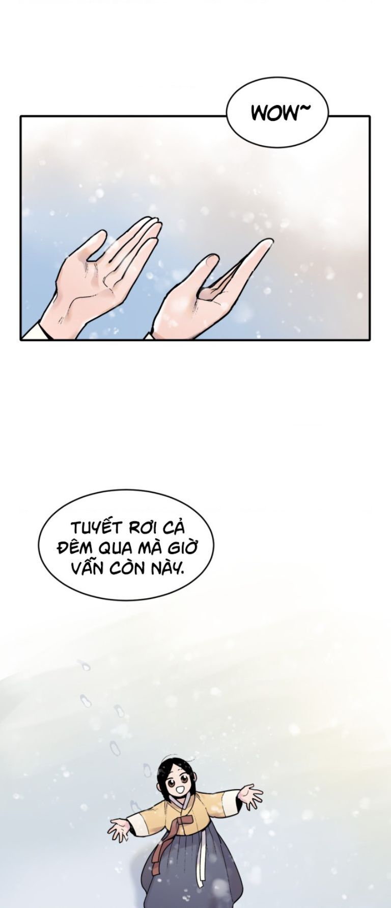 Hổ Đến Chơi Nhà Chap 2.1 - Next Chap 3.1