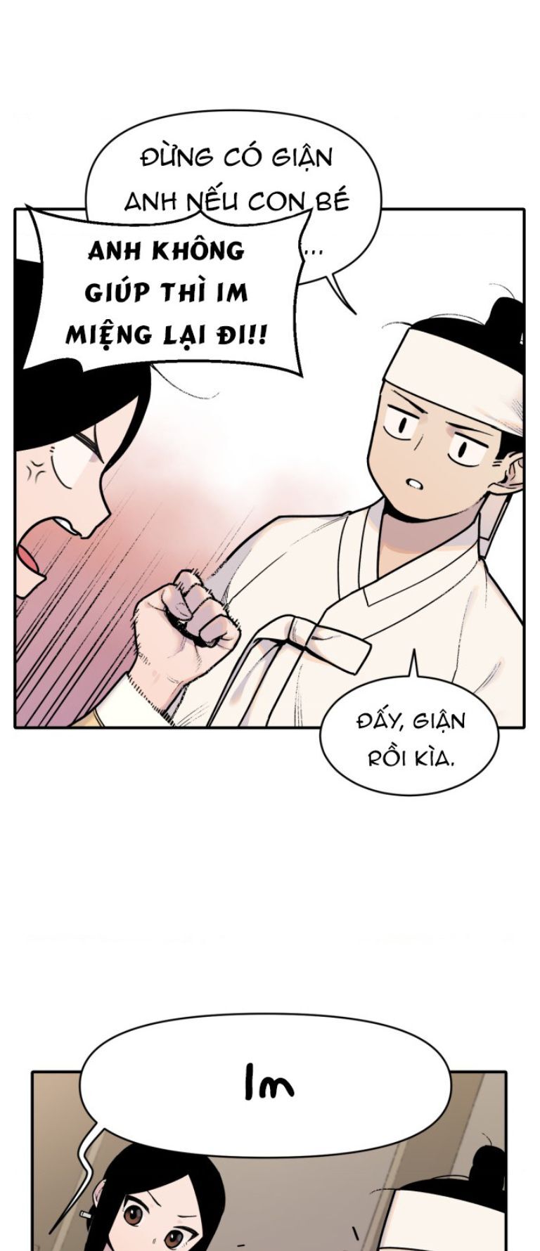 Hổ Đến Chơi Nhà Chap 2.1 - Next Chap 3.1
