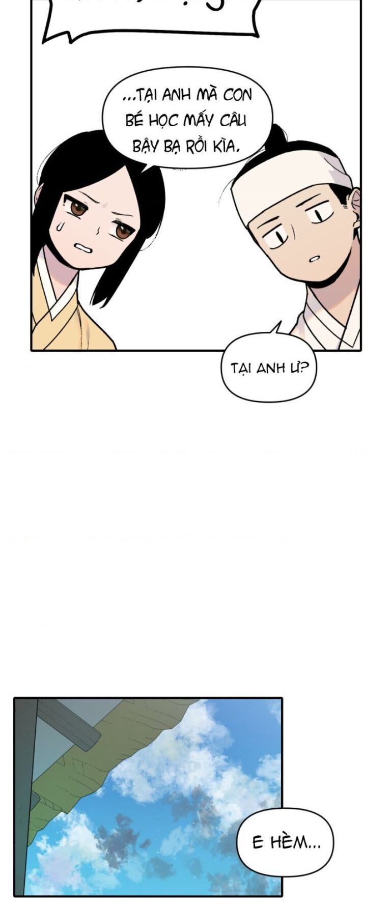 Hổ Đến Chơi Nhà Chap 2.1 - Next Chap 3.1