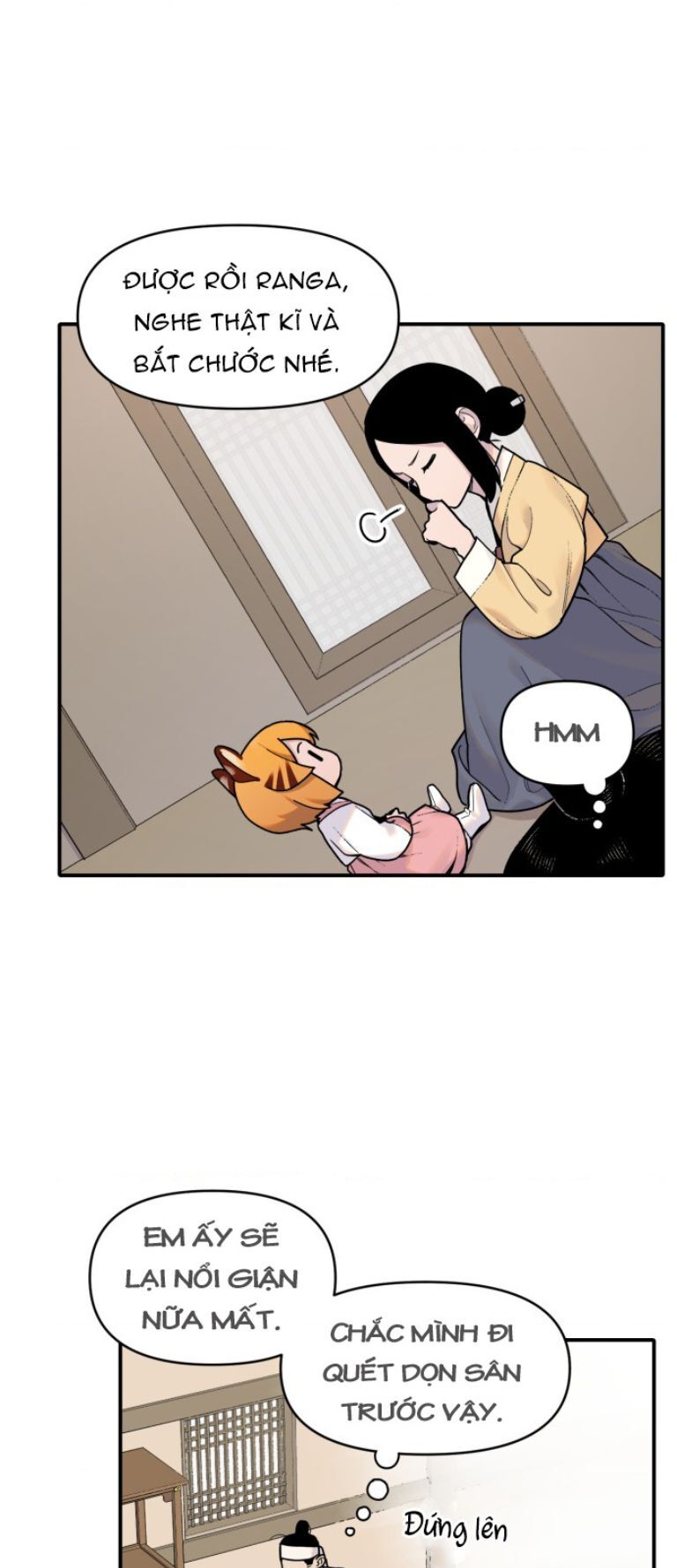 Hổ Đến Chơi Nhà Chap 2.1 - Next Chap 3.1