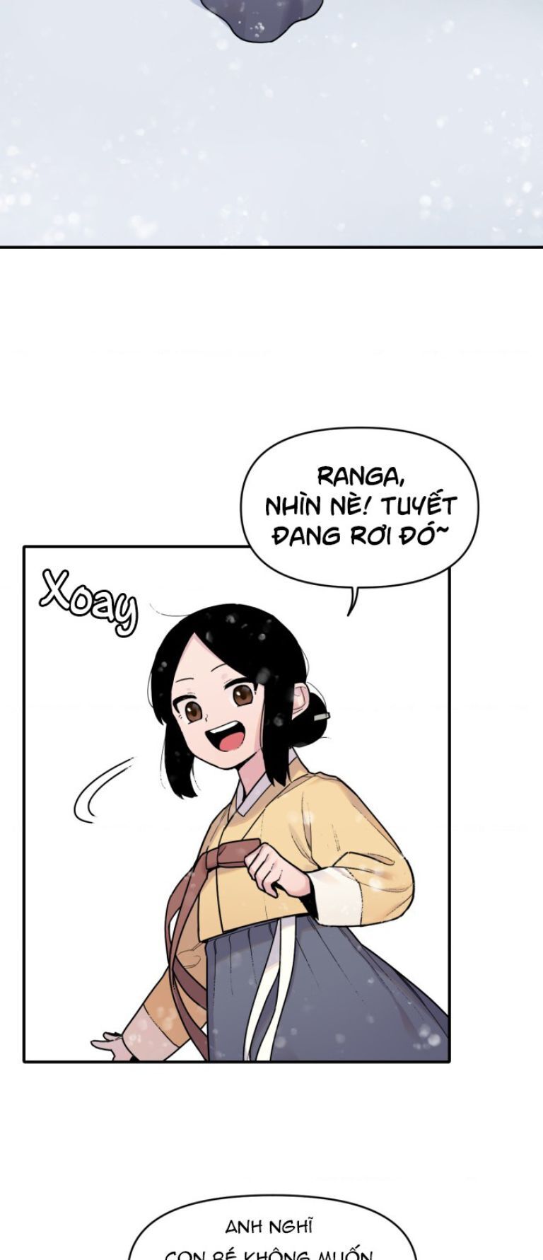 Hổ Đến Chơi Nhà Chap 2.1 - Next Chap 3.1