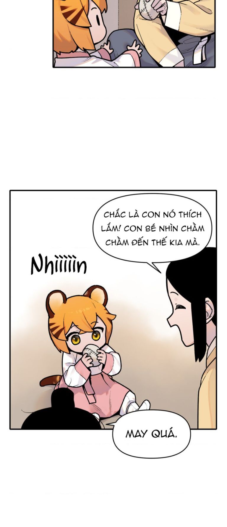 Hổ Đến Chơi Nhà Chap 2.1 - Next Chap 3.1