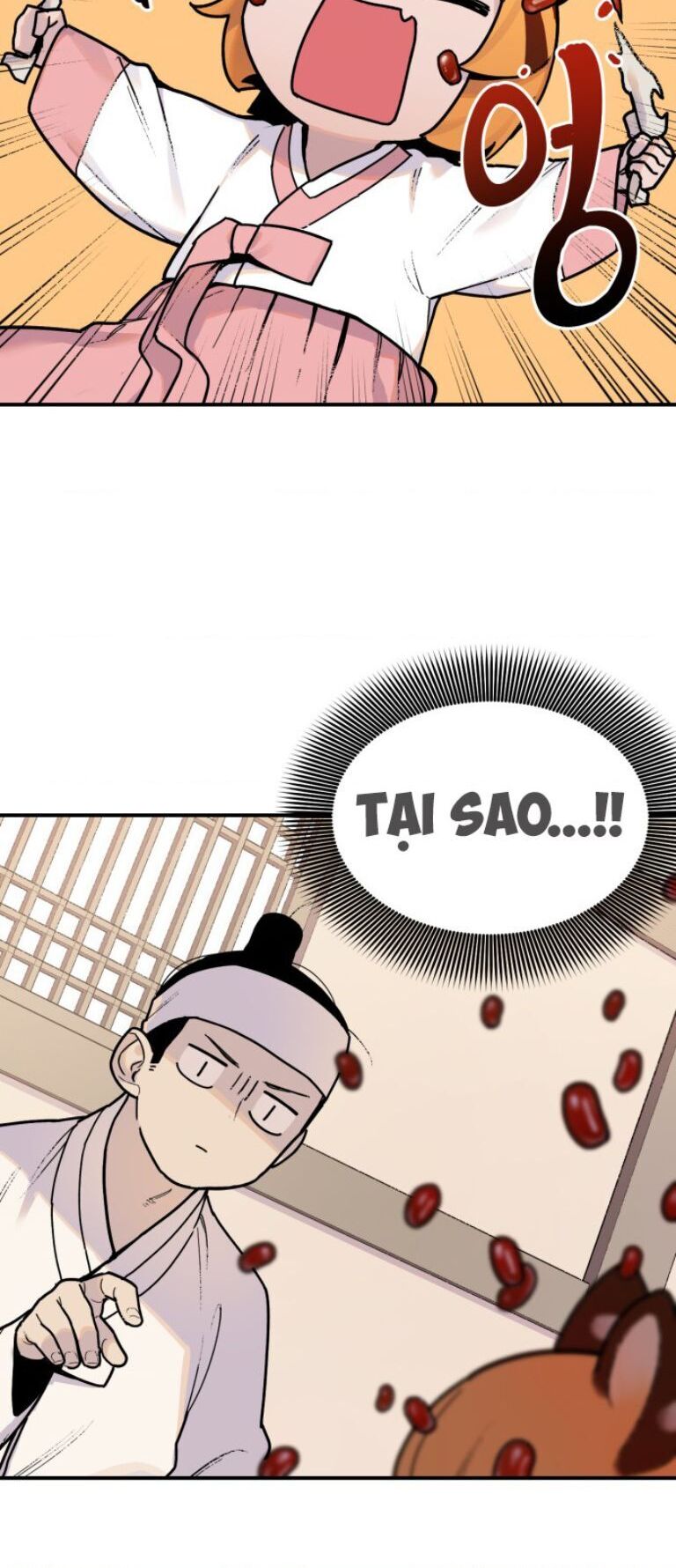 Hổ Đến Chơi Nhà Chap 2.1 - Next Chap 3.1