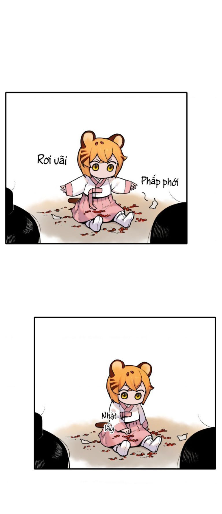 Hổ Đến Chơi Nhà Chap 2.1 - Next Chap 3.1