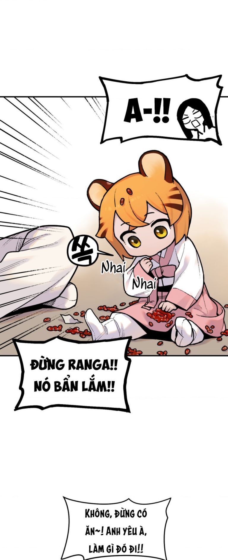 Hổ Đến Chơi Nhà Chap 2.1 - Next Chap 3.1