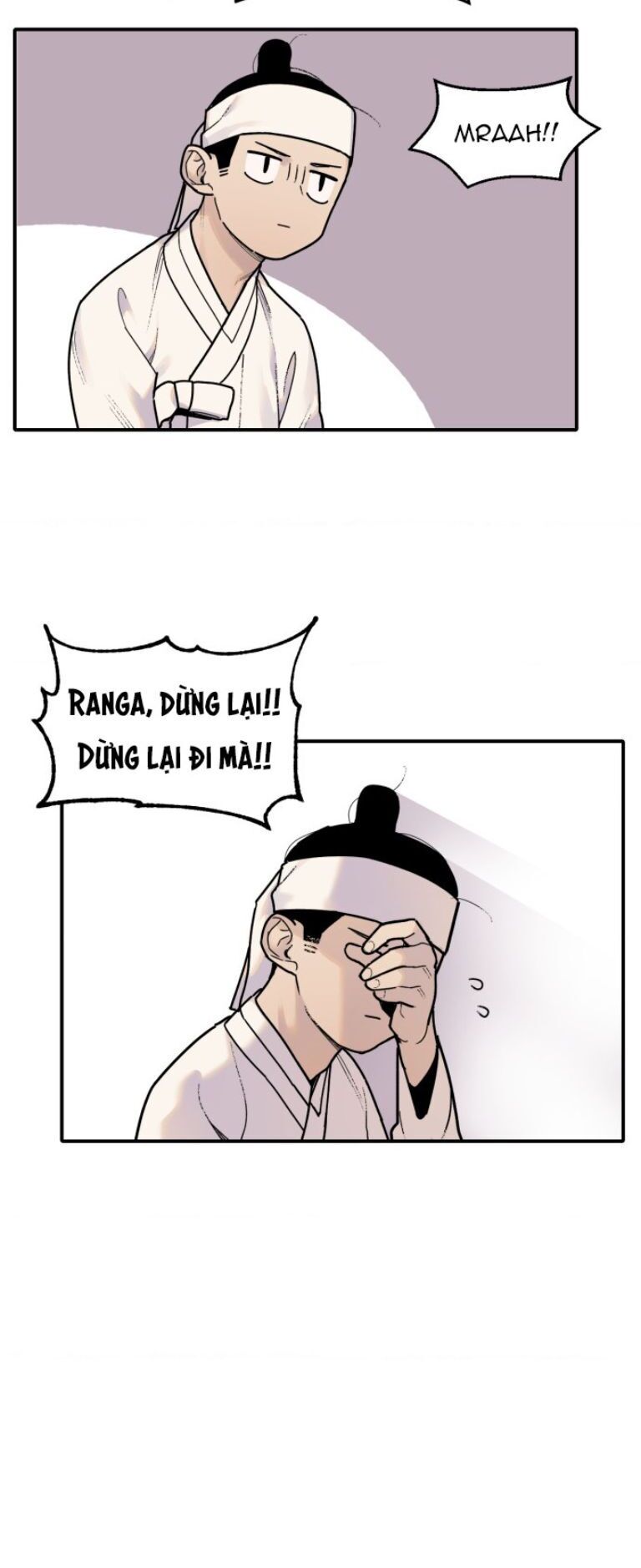 Hổ Đến Chơi Nhà Chap 2.1 - Next Chap 3.1