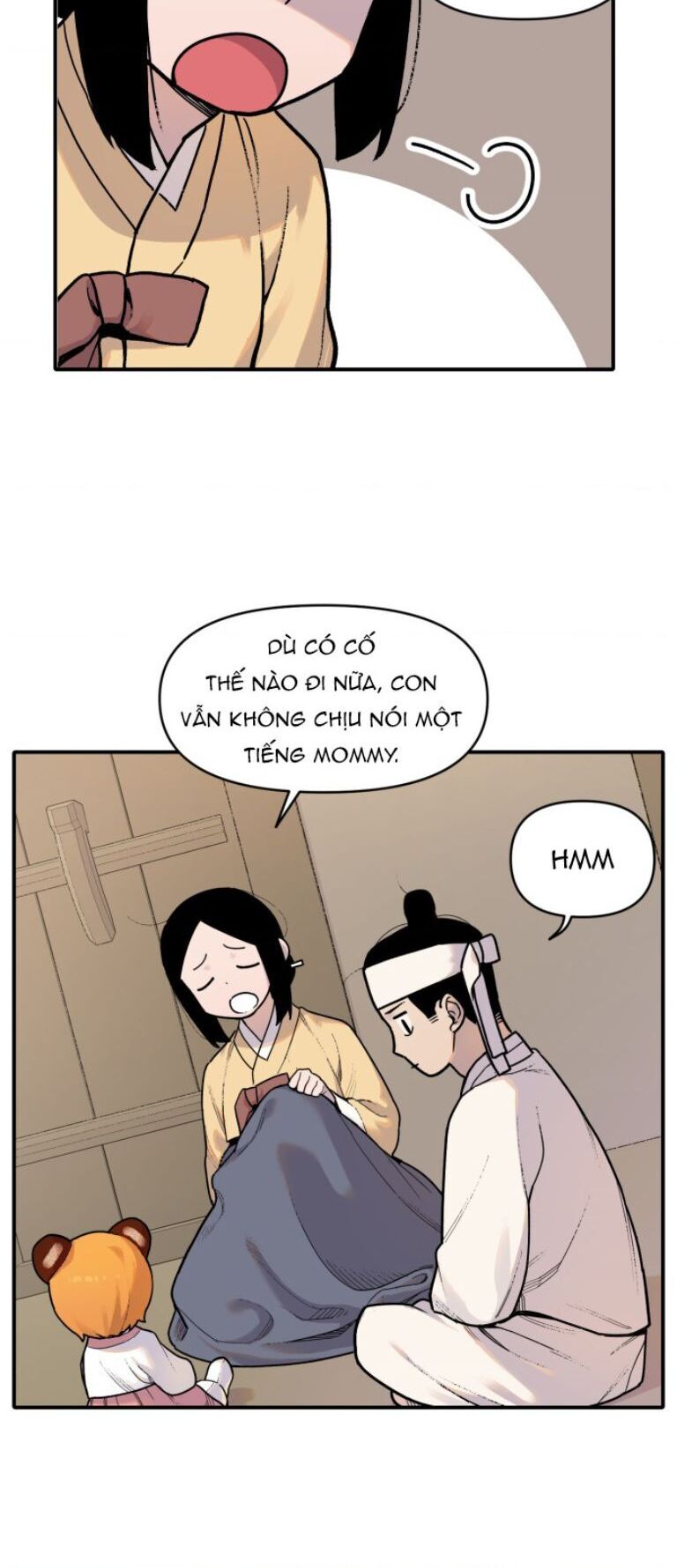 Hổ Đến Chơi Nhà Chap 2.1 - Next Chap 3.1