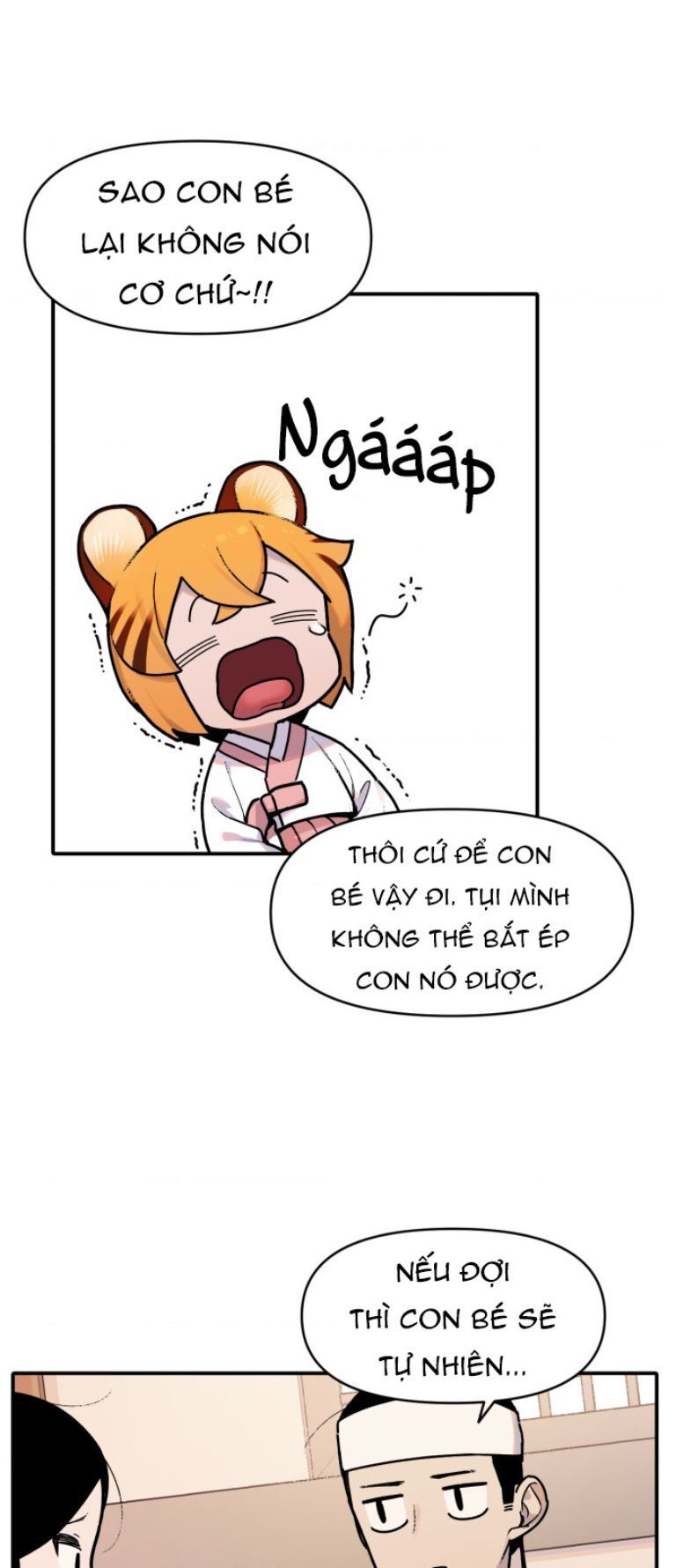 Hổ Đến Chơi Nhà Chap 2.1 - Next Chap 3.1