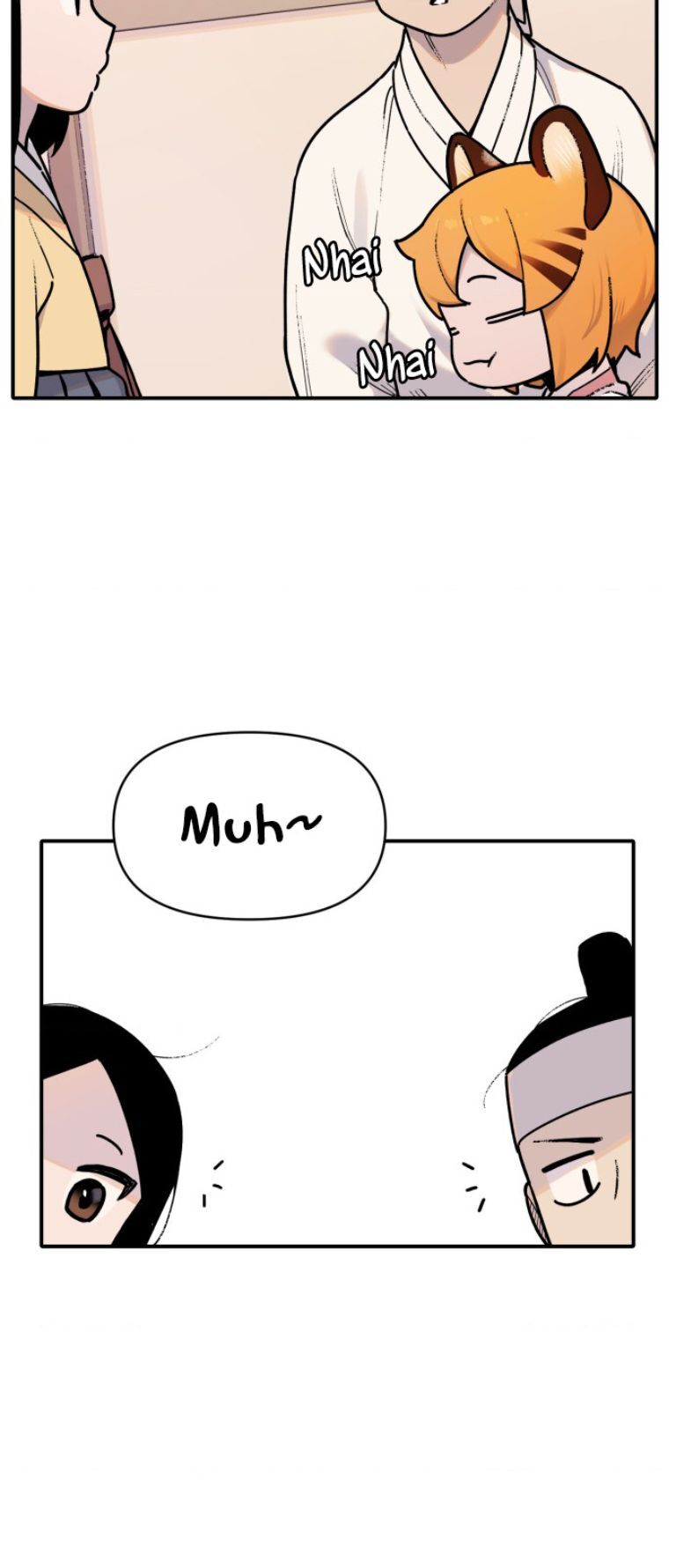 Hổ Đến Chơi Nhà Chap 2.1 - Next Chap 3.1