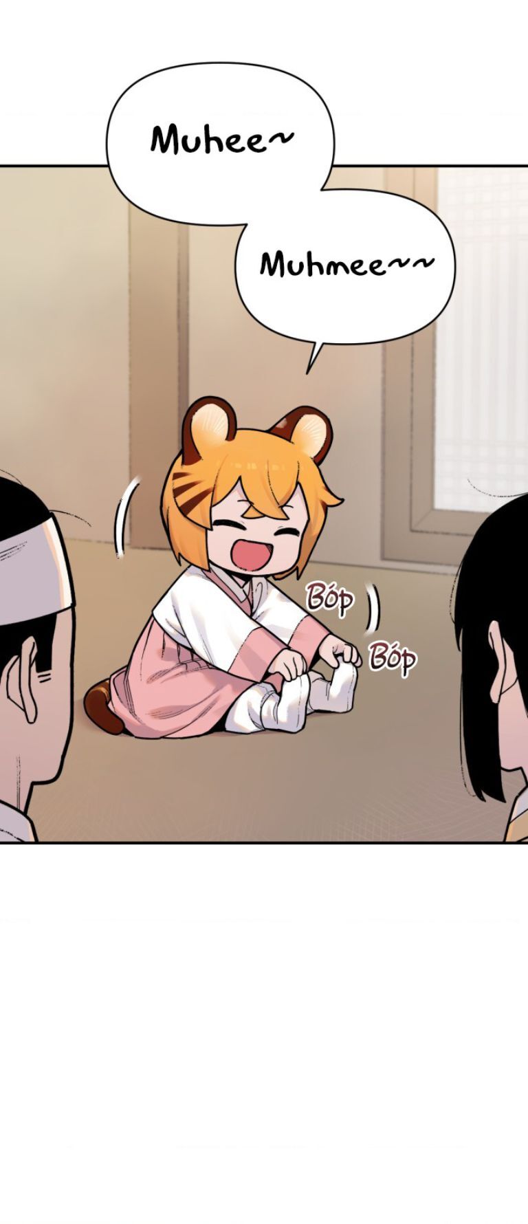 Hổ Đến Chơi Nhà Chap 2.1 - Next Chap 3.1