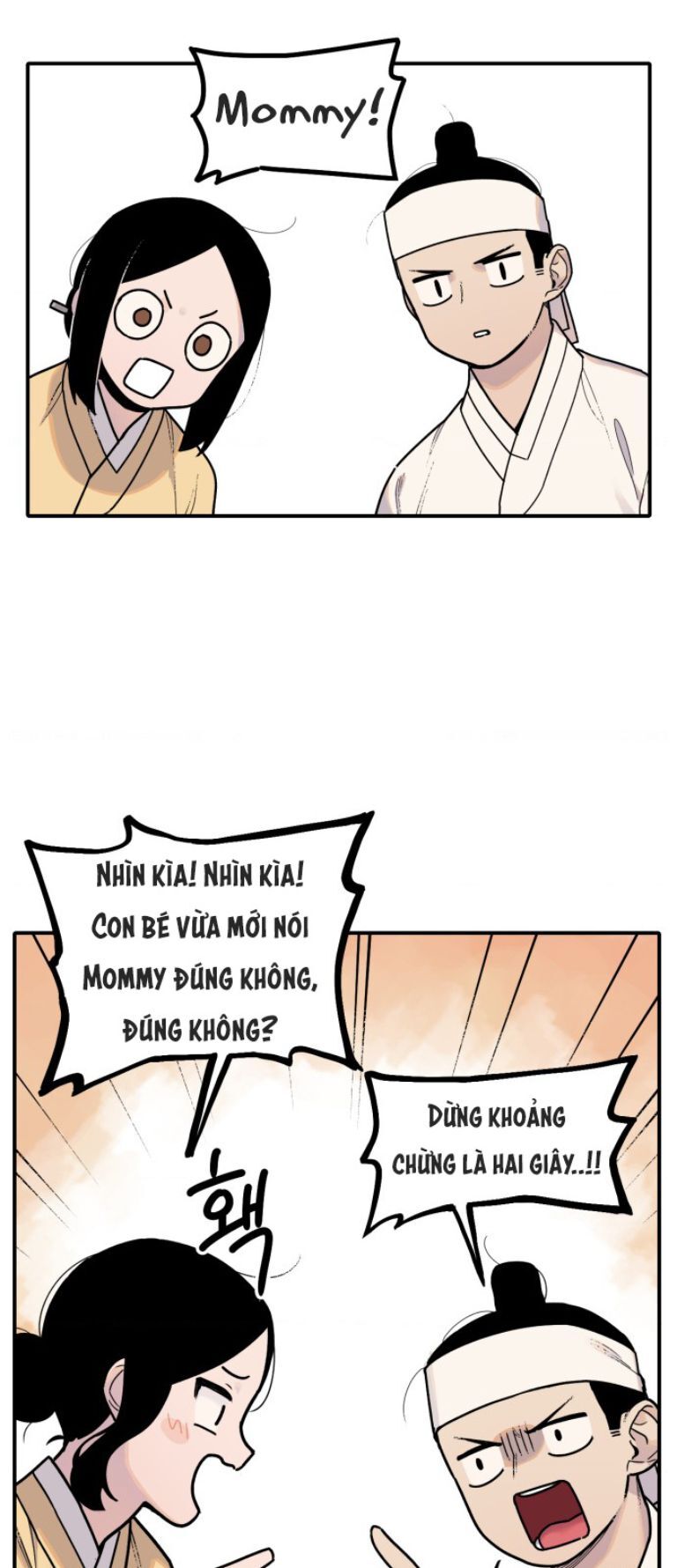 Hổ Đến Chơi Nhà Chap 2.1 - Next Chap 3.1