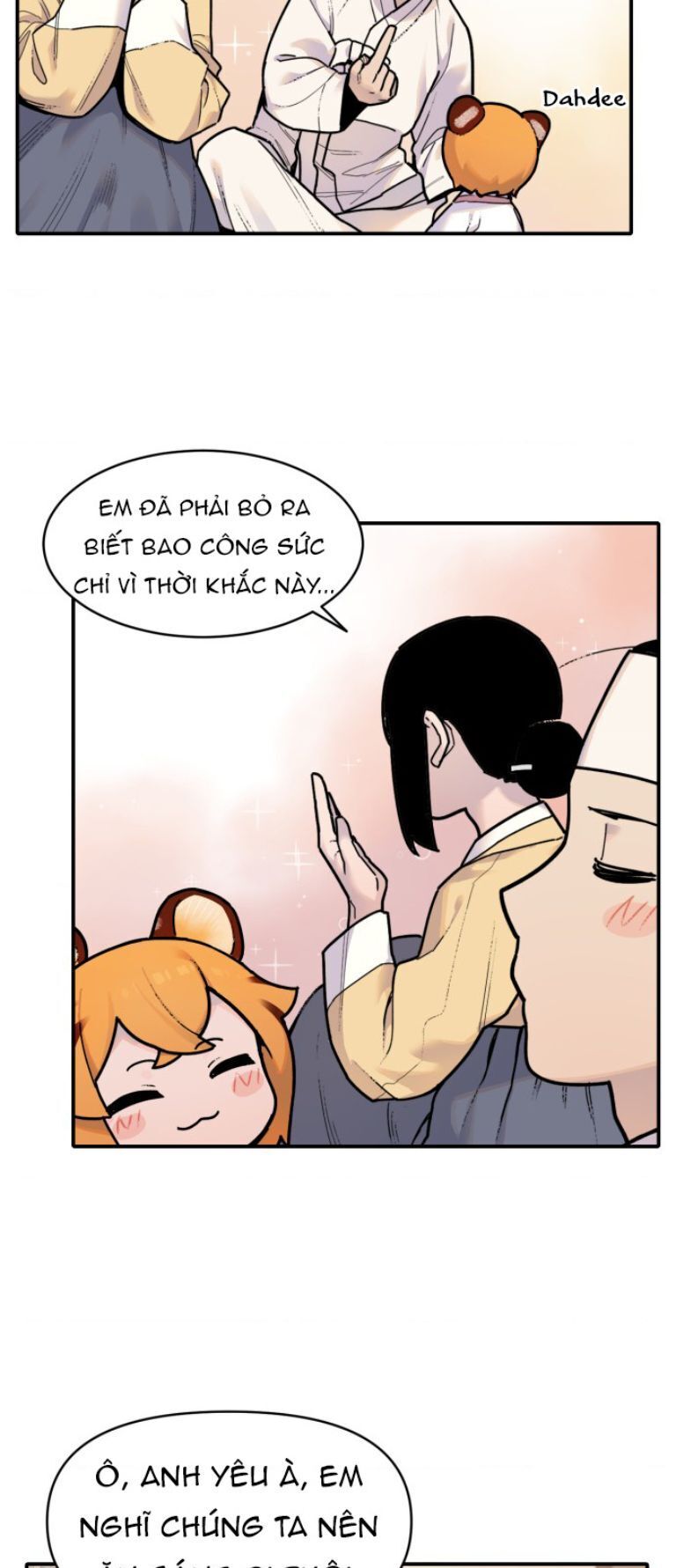 Hổ Đến Chơi Nhà Chap 2.1 - Next Chap 3.1