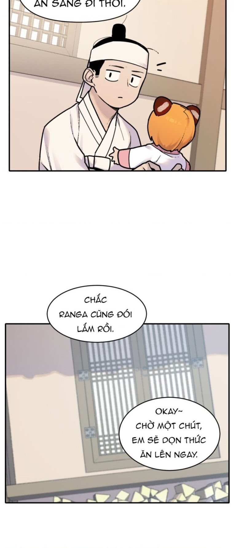 Hổ Đến Chơi Nhà Chap 2.1 - Next Chap 3.1