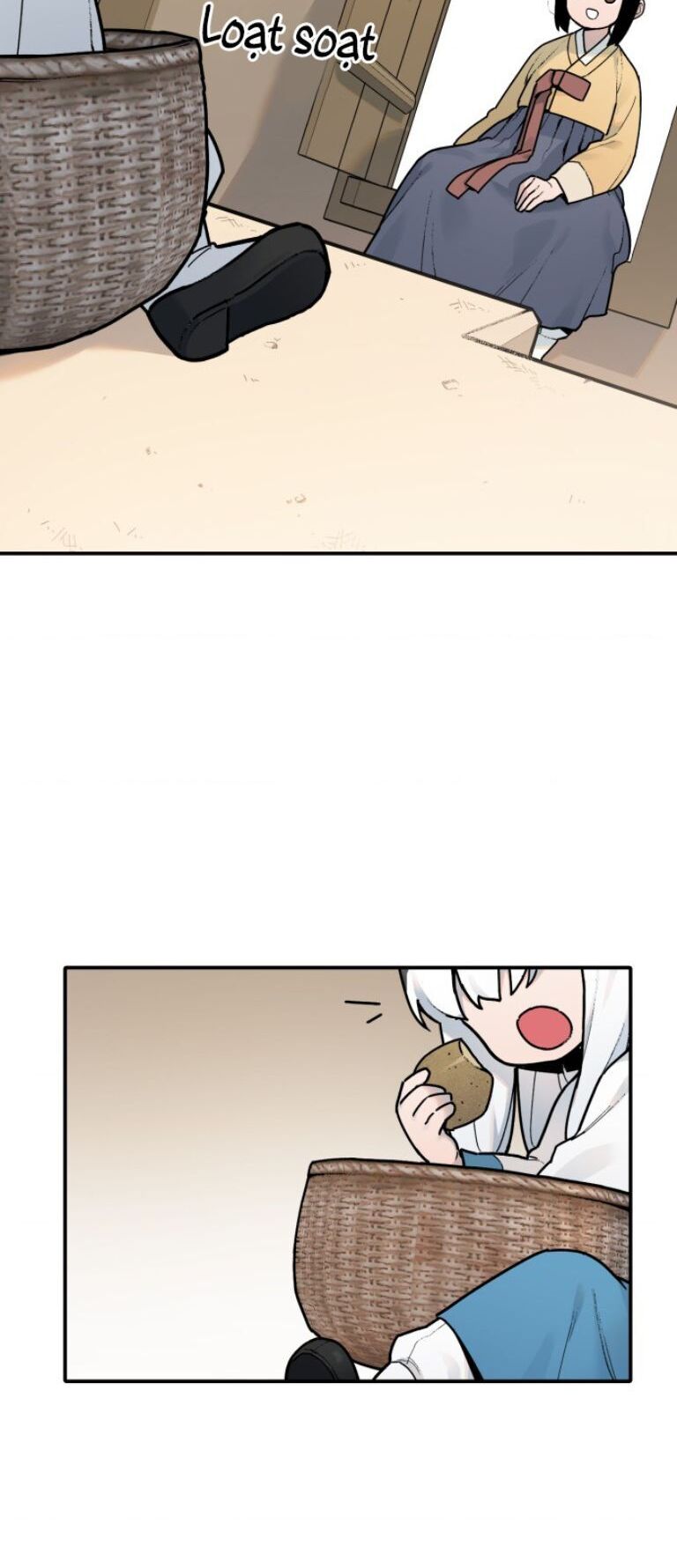 Hổ Đến Chơi Nhà Chap 2.1 - Next Chap 3.1